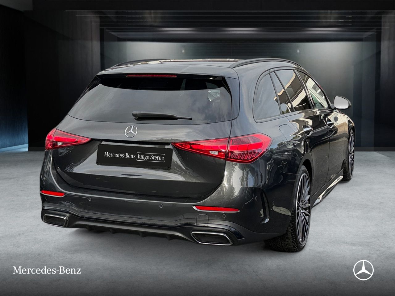 Mercedes-Benz C-Klasse – Bild 3