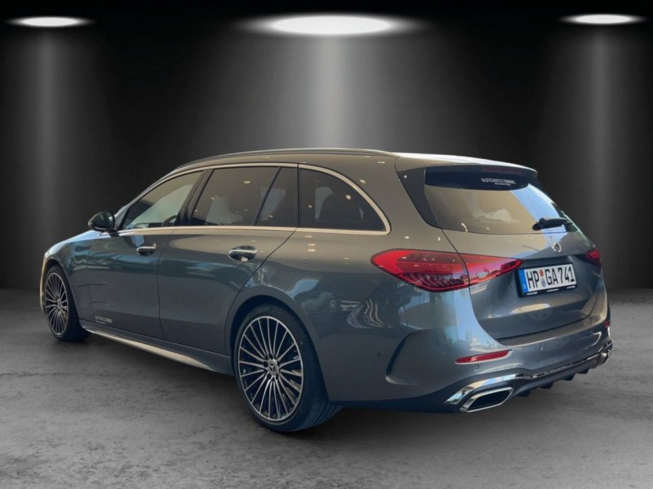 Mercedes-Benz C-Klasse – Bild 3