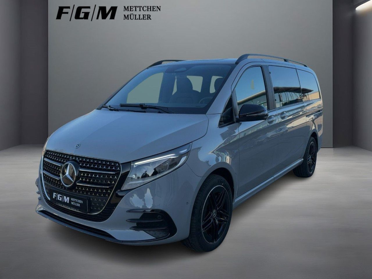 Mercedes-Benz V-Klasse