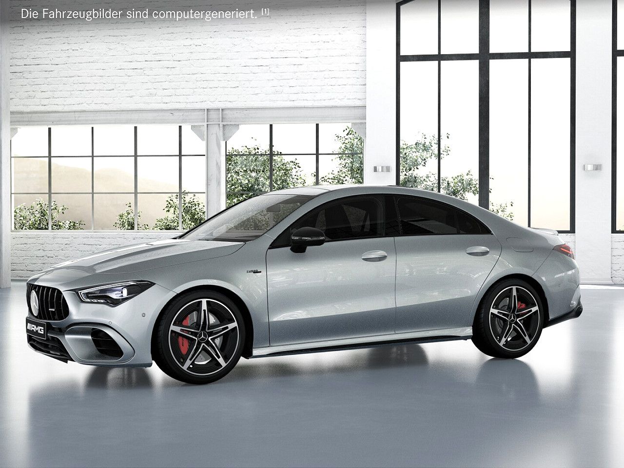 Mercedes-Benz CLA – Bild 30