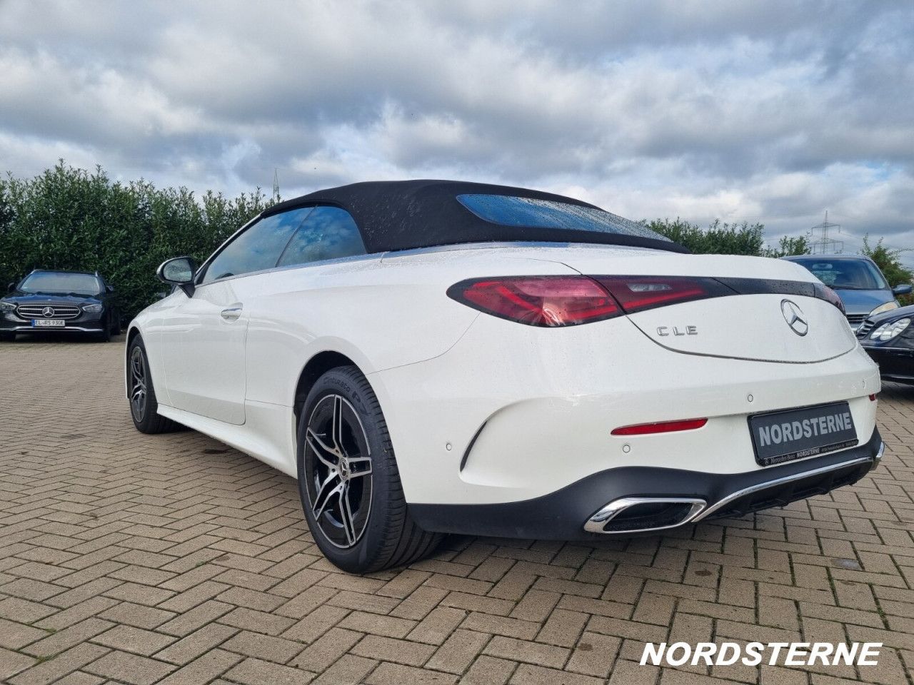Mercedes-Benz CLE – Bild 7