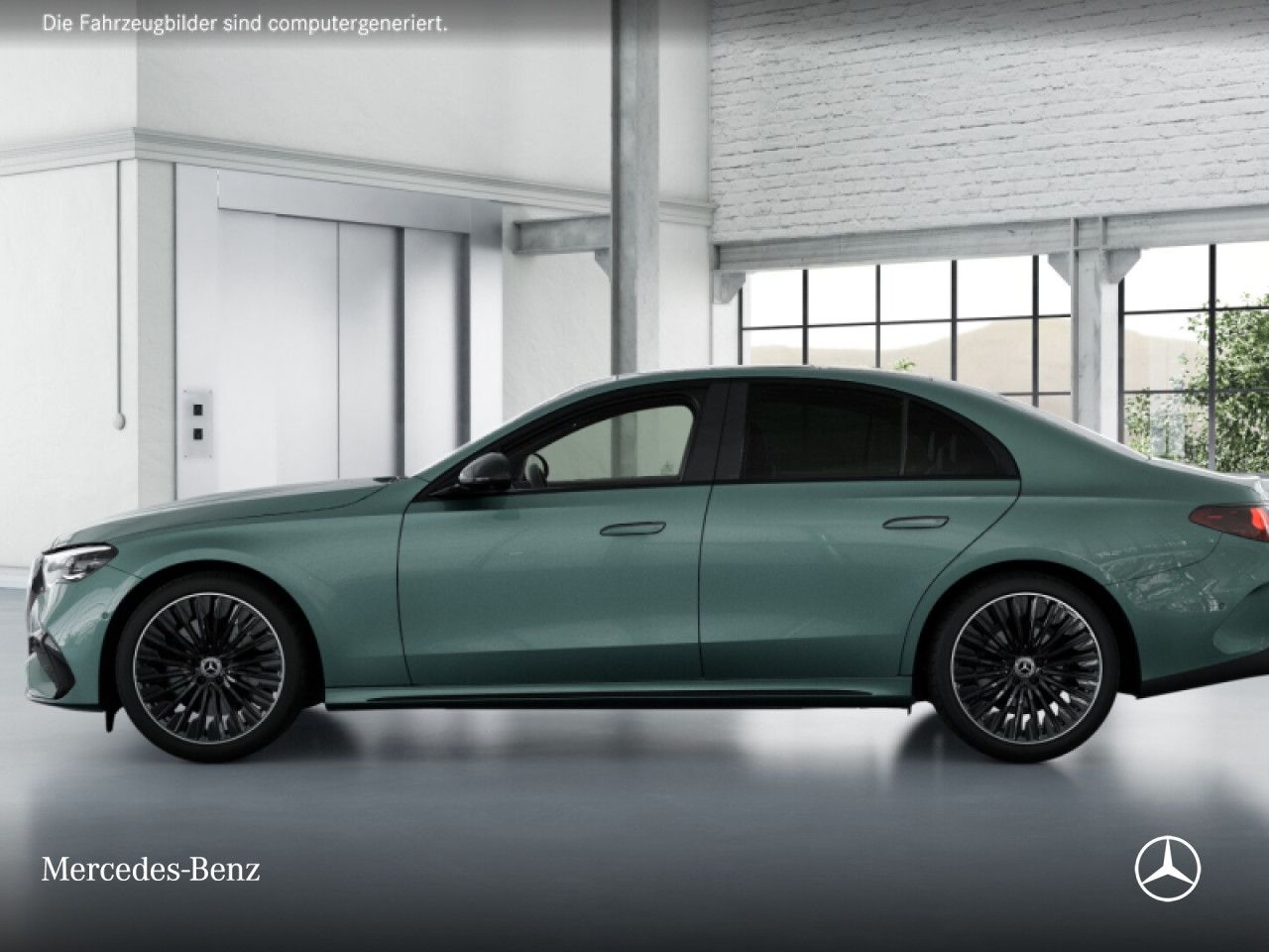 Mercedes-Benz E-Klasse – Bild 4