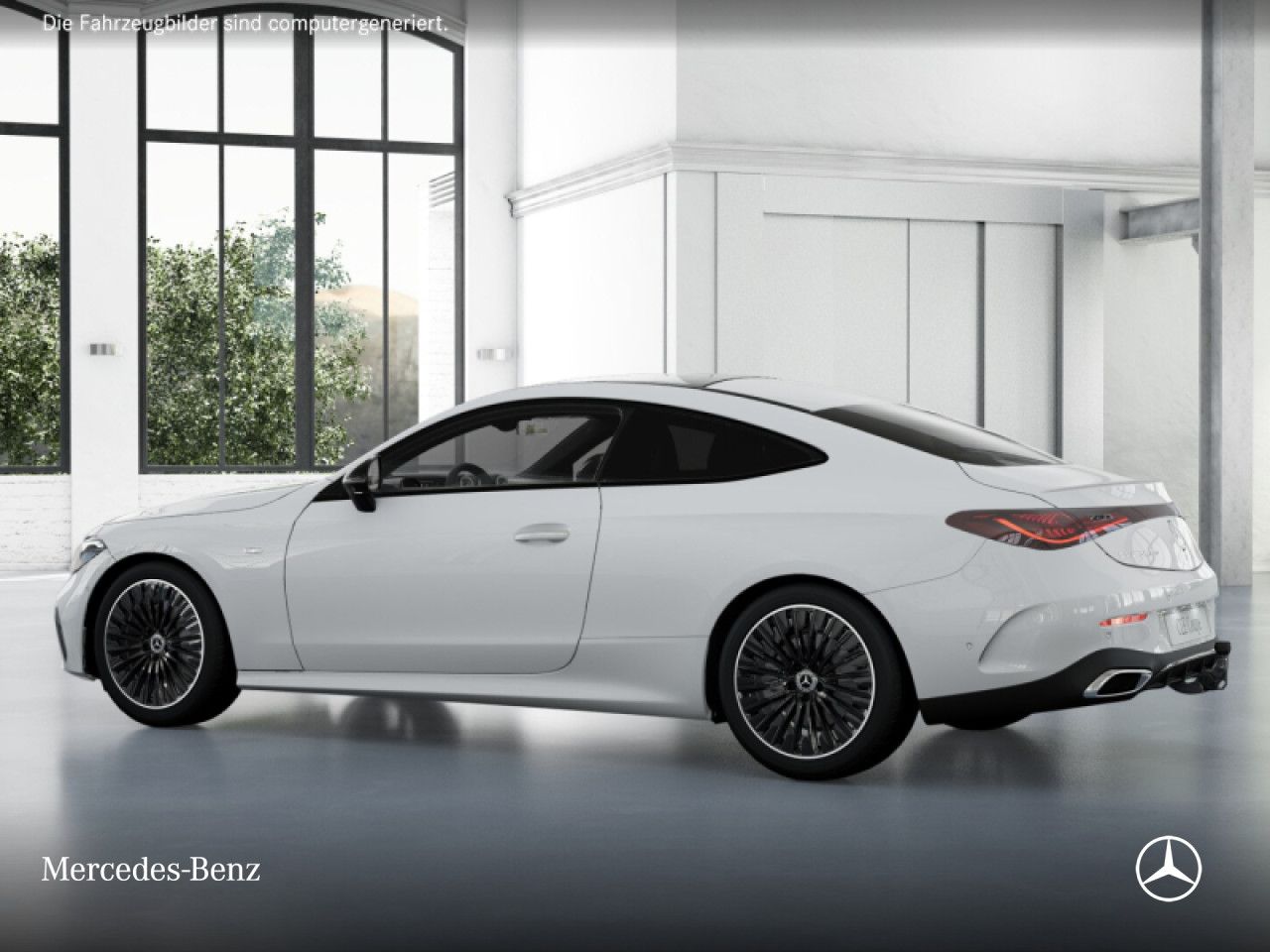 Mercedes-Benz CLE – Bild 12