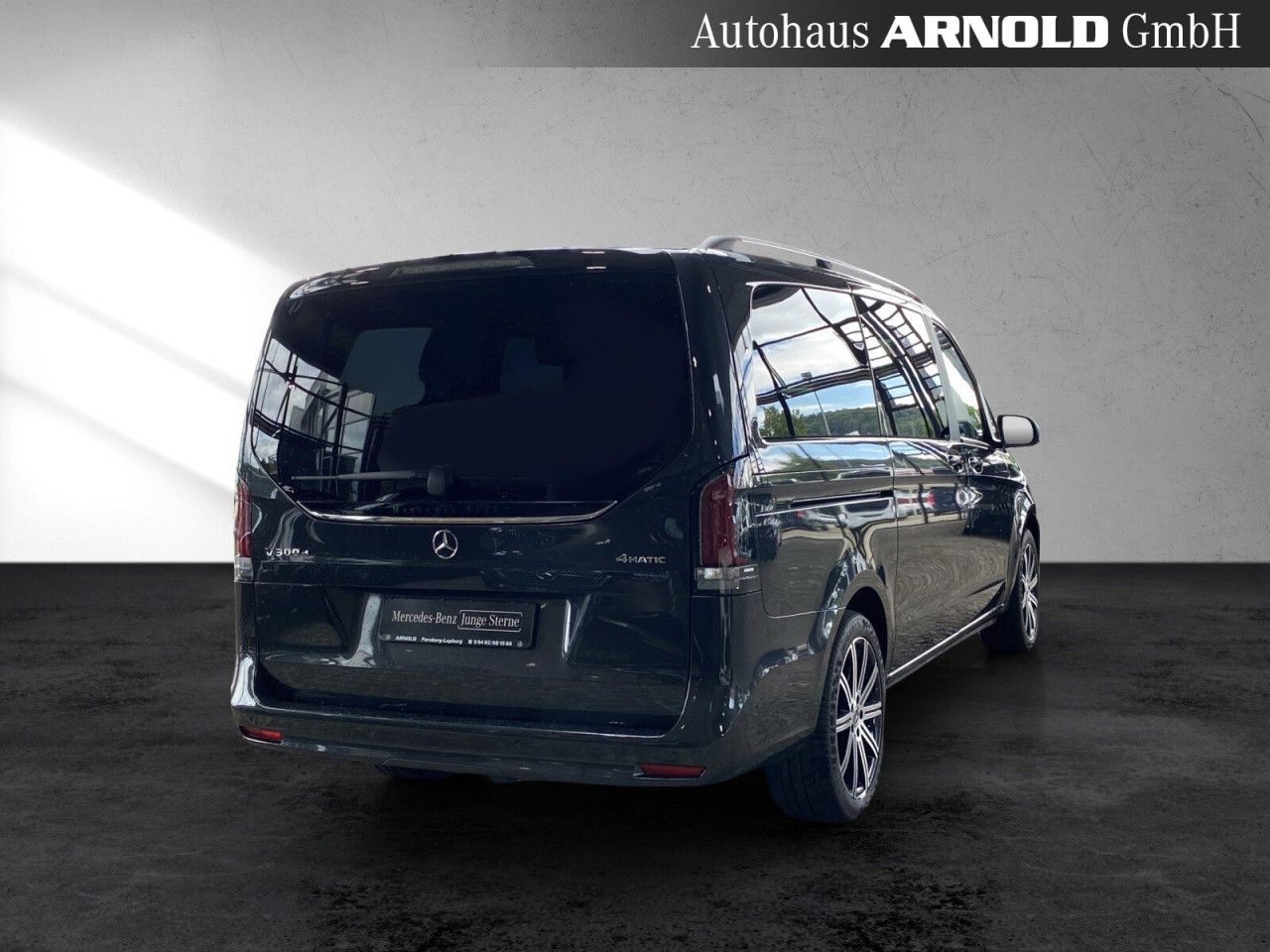 Mercedes-Benz V-Klasse – Bild 4