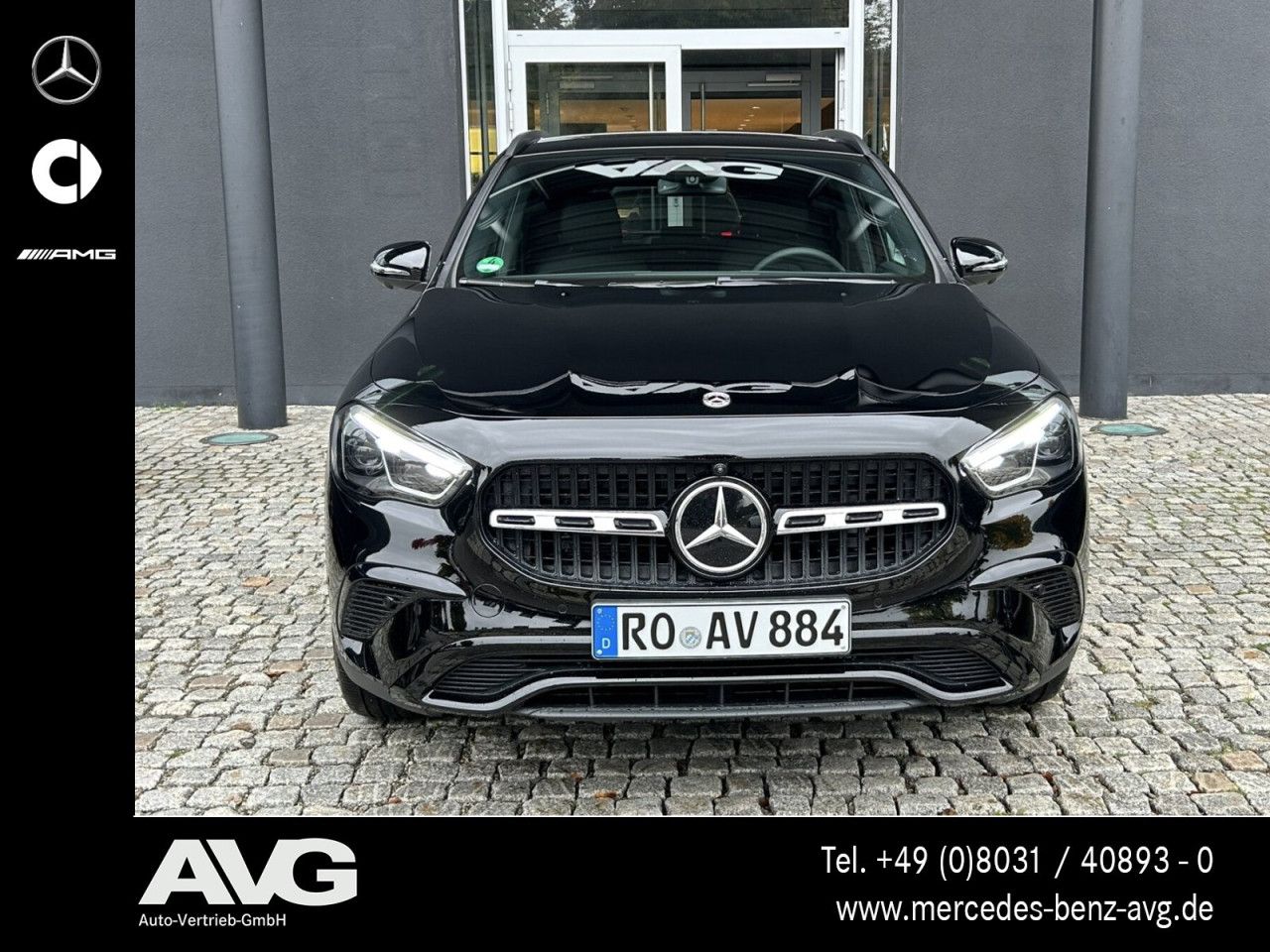 Mercedes-Benz GLA – Bild 2