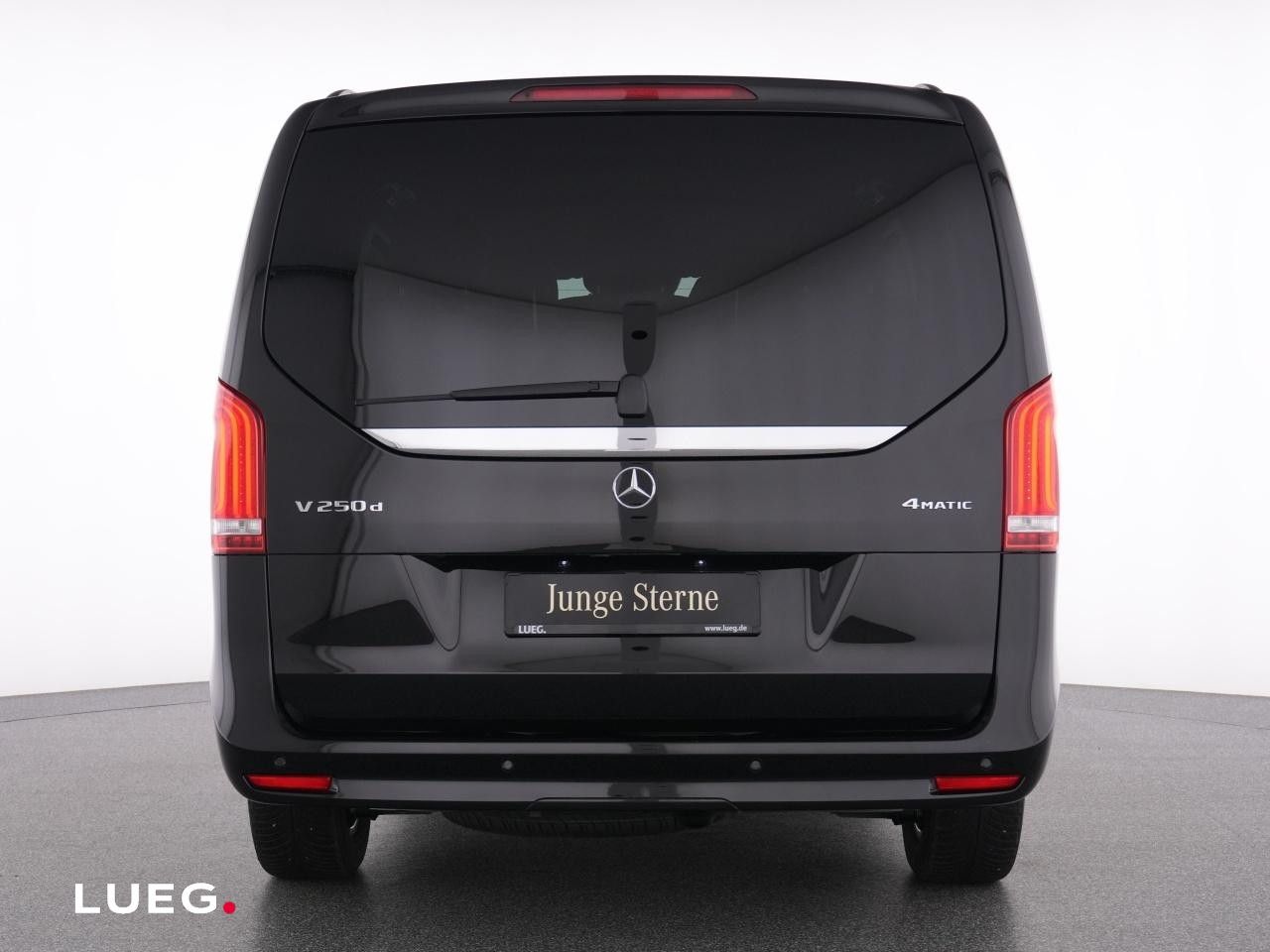 Mercedes-Benz V-Klasse – Bild 15