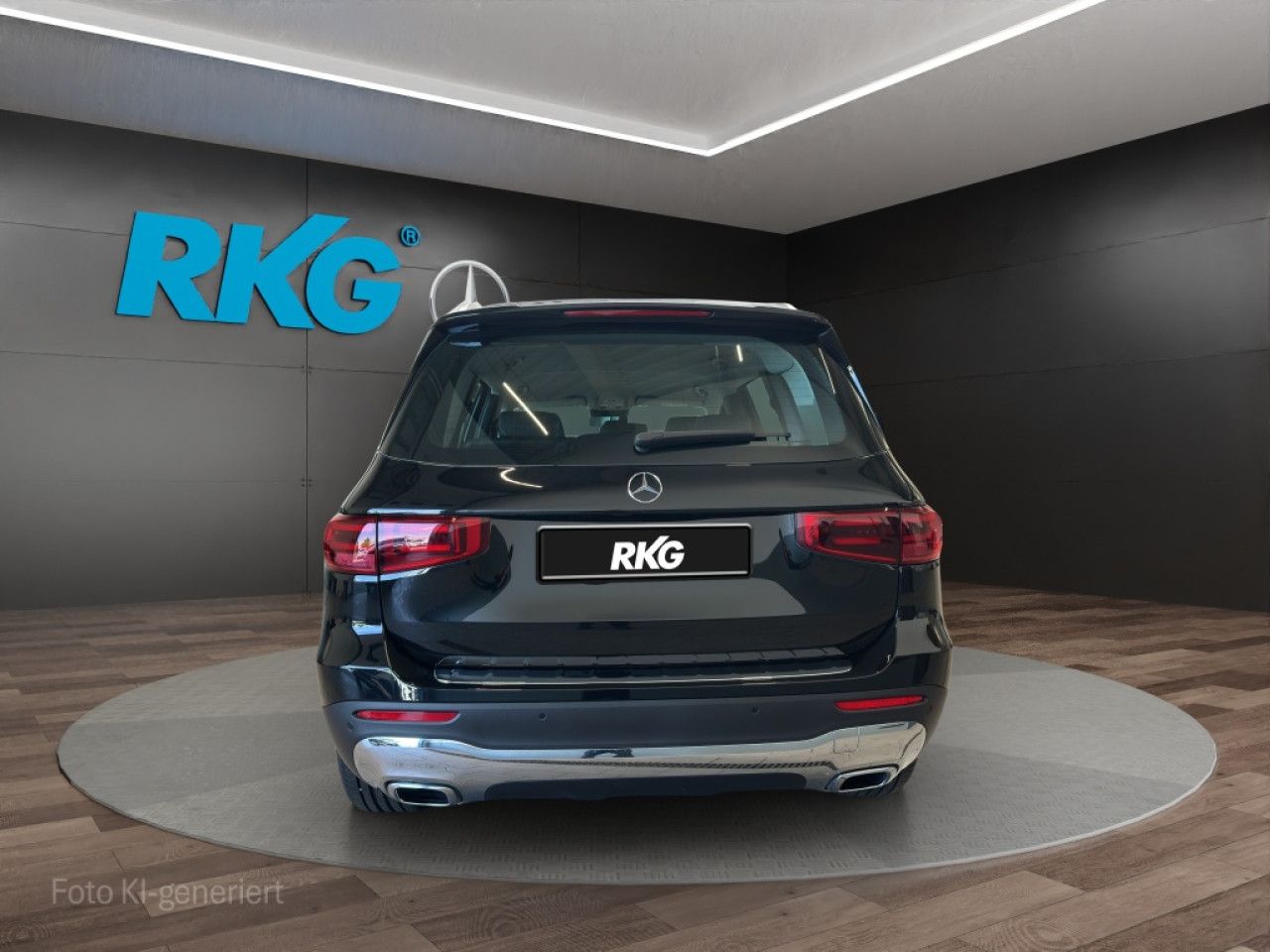 Mercedes-Benz GLB – Bild 4