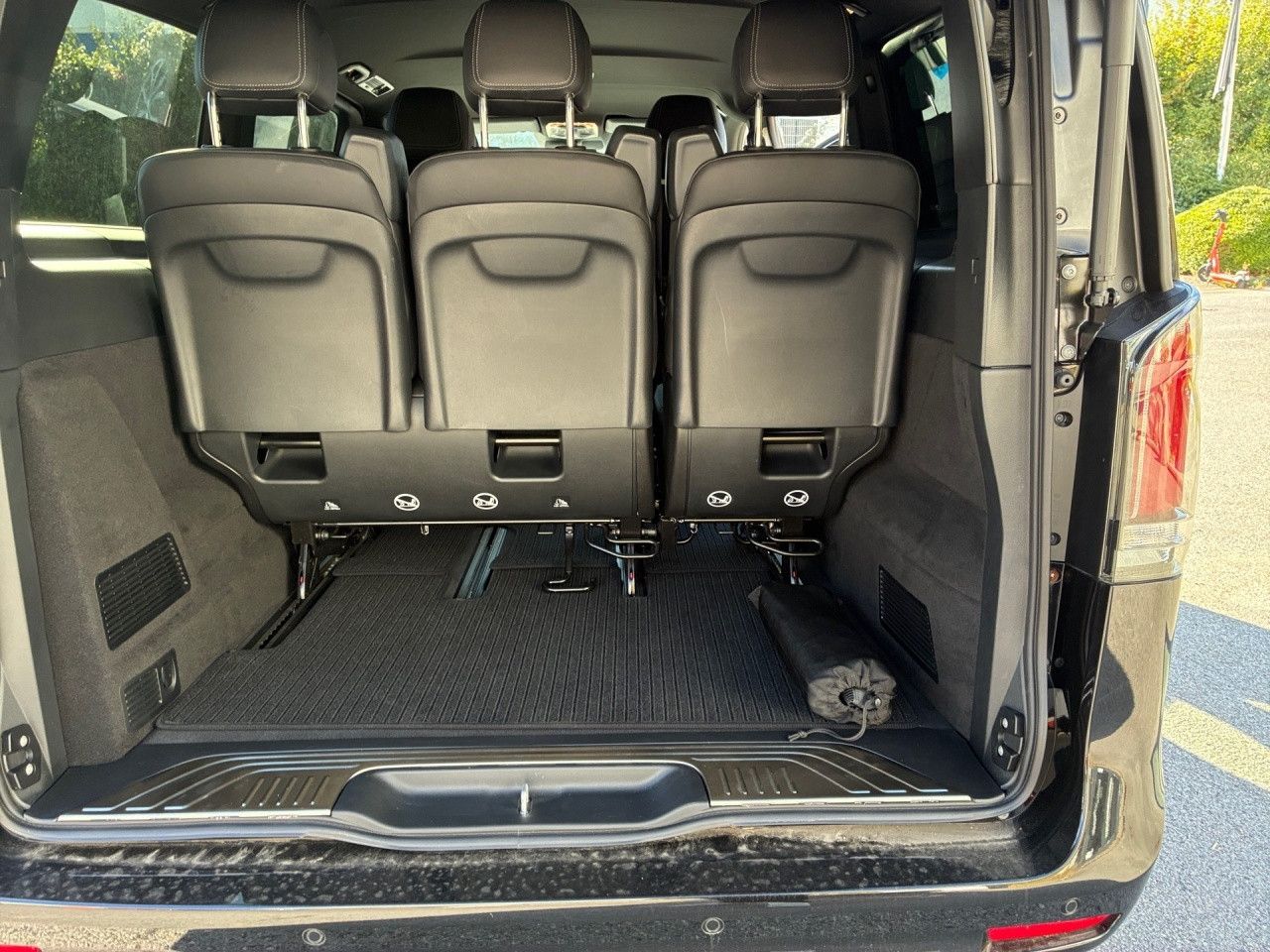 Mercedes-Benz V-Klasse – Bild 15