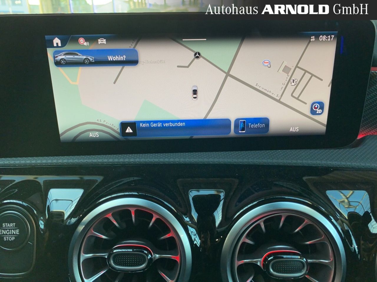 Mercedes-Benz A-Klasse – Bild 12
