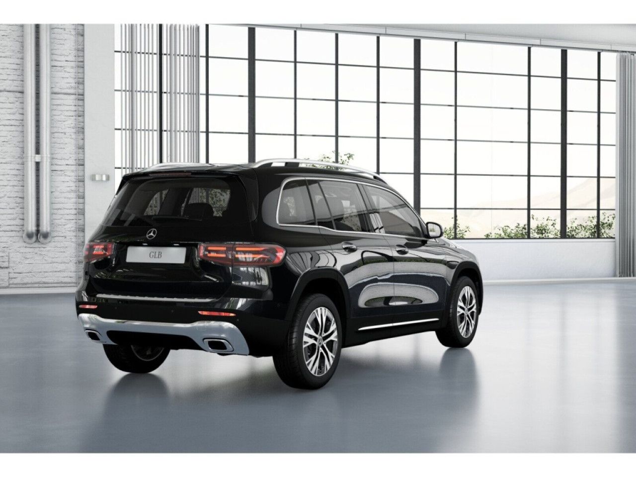 Mercedes-Benz GLB – Bild 2