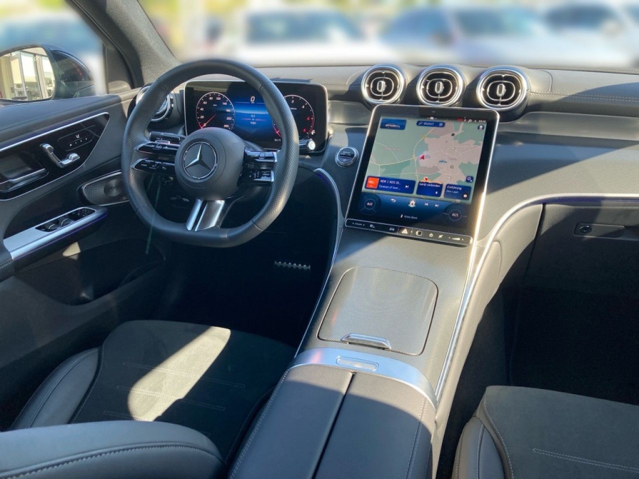 Mercedes-Benz GLC – Bild 8