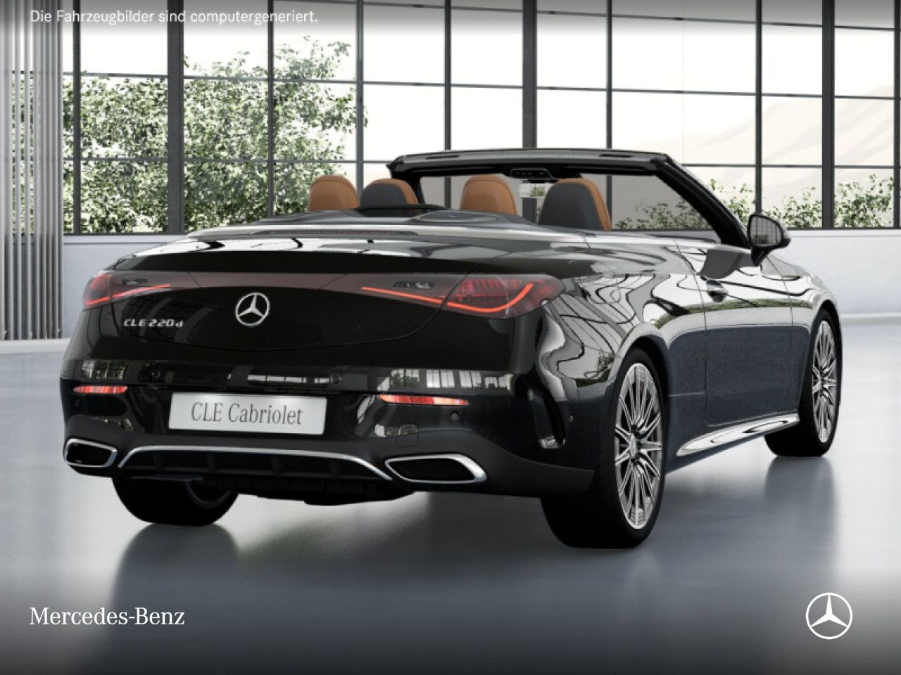Mercedes-Benz CLE – Bild 3