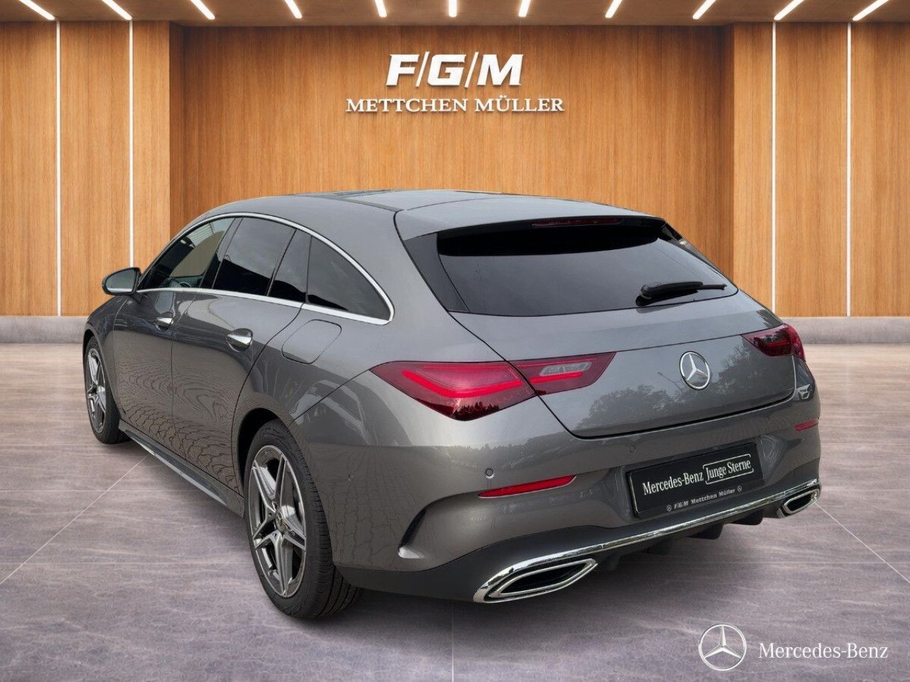 Mercedes-Benz CLA – Bild 2