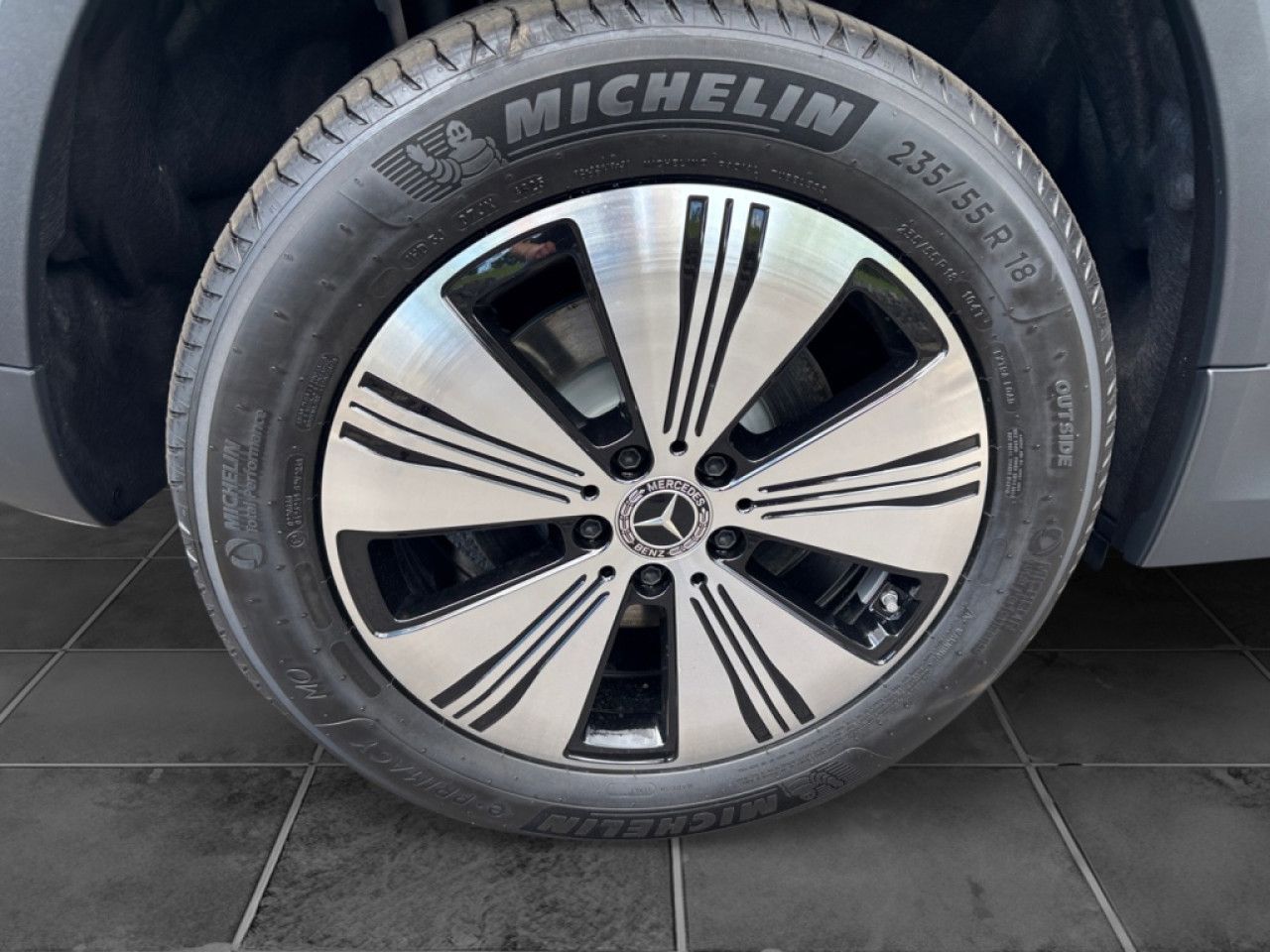 Mercedes-Benz EQA – Bild 5