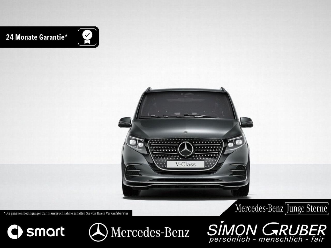 Mercedes-Benz V-Klasse – Bild 2
