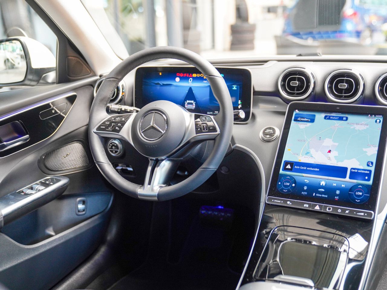 Mercedes-Benz C-Klasse – Bild 11
