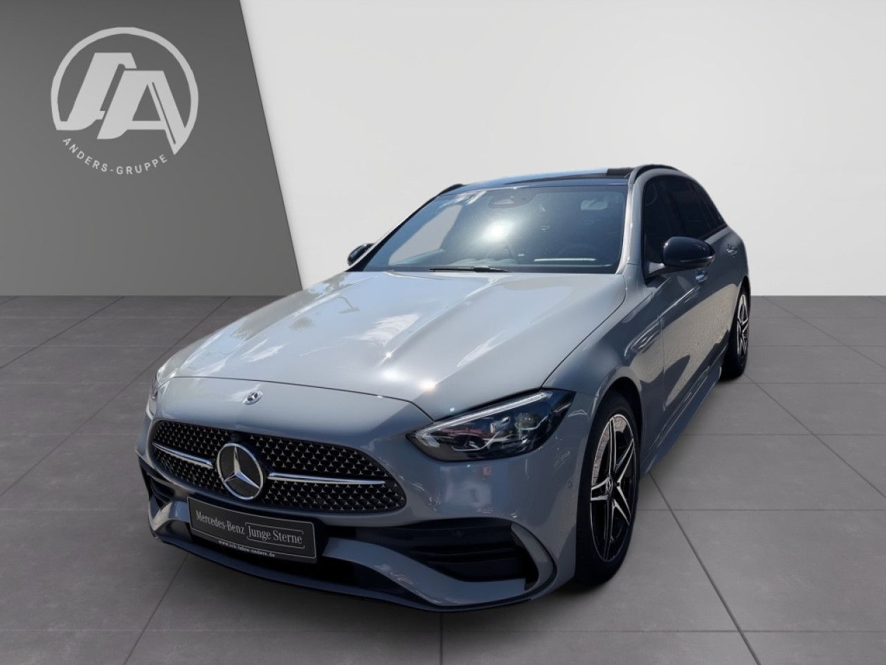 Mercedes-Benz C-Klasse – Bild 2