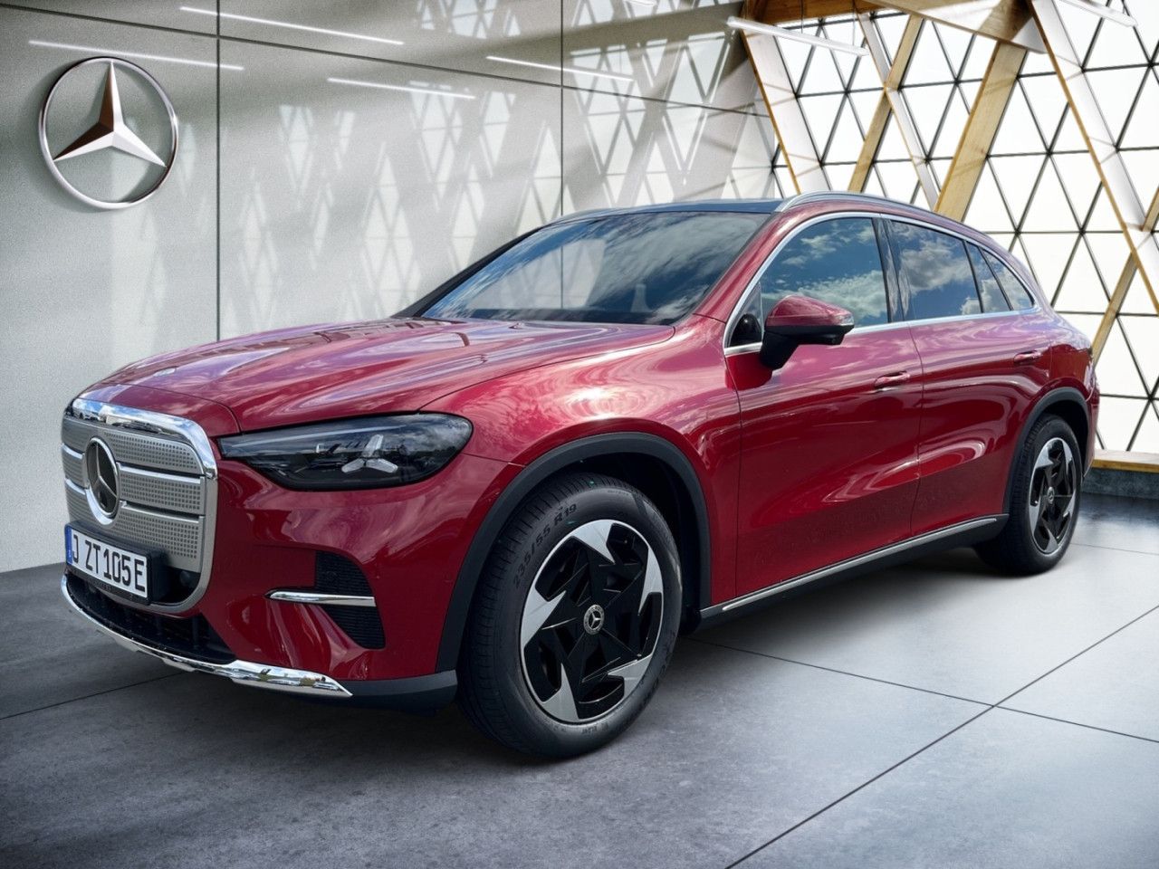 Mercedes-Benz GLC – Bild 2