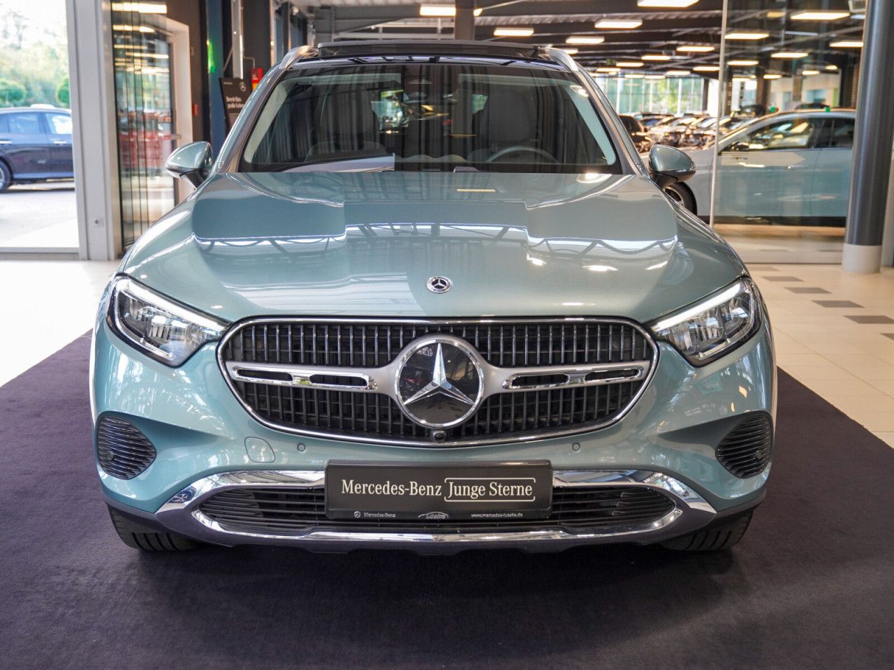 Mercedes-Benz GLC – Bild 10