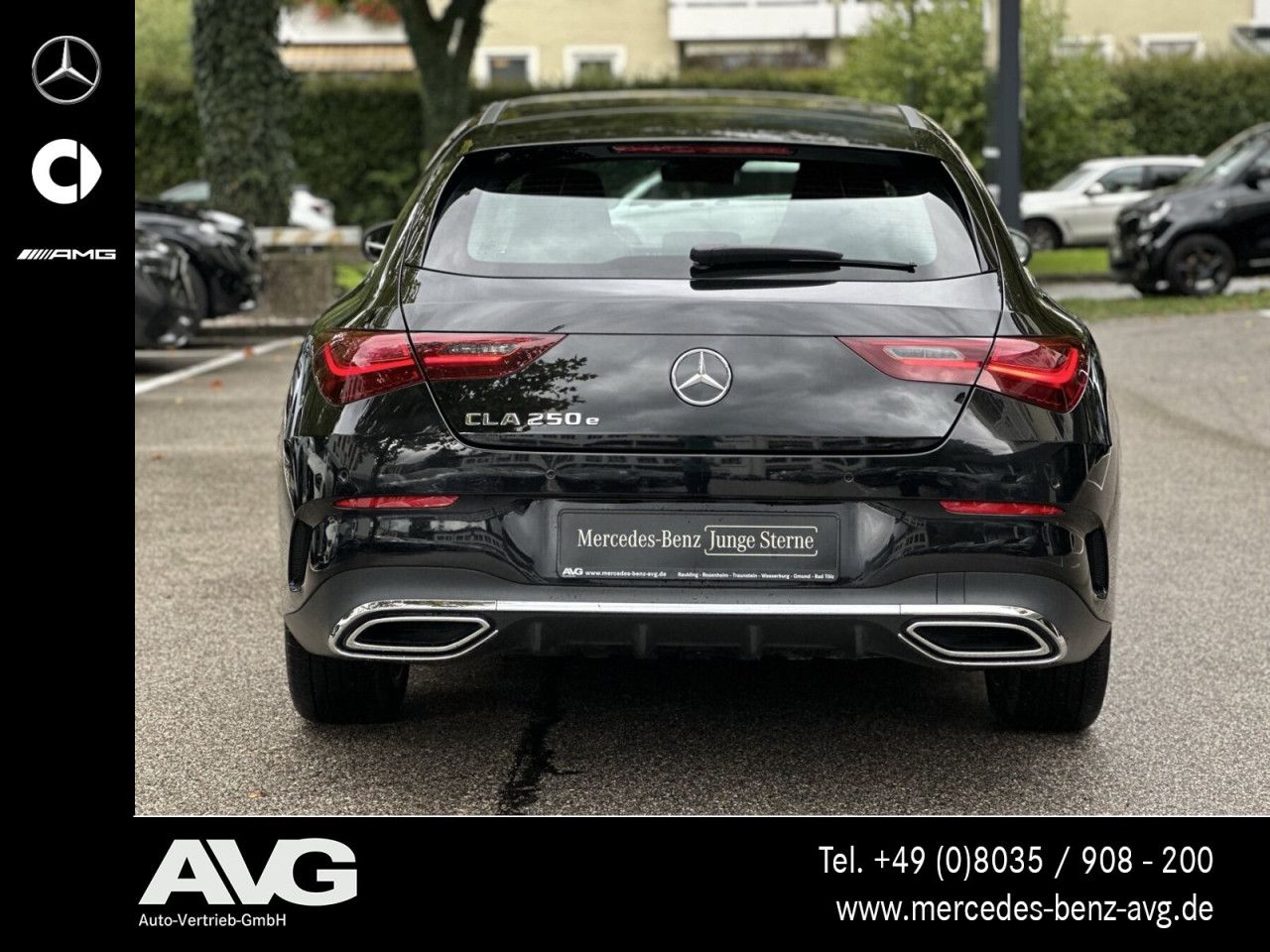 Mercedes-Benz CLA – Bild 6