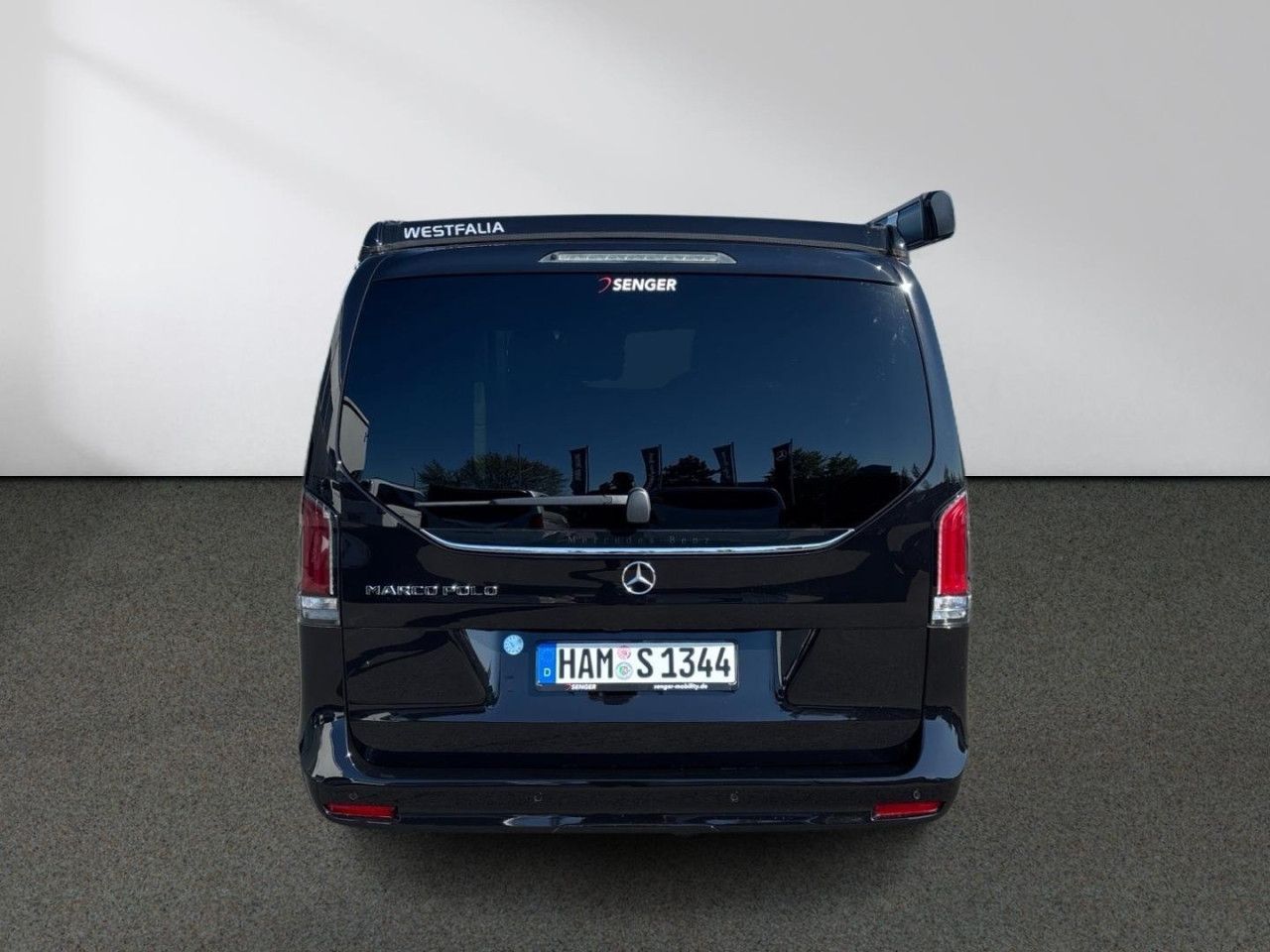 Mercedes-Benz Marco Polo – Bild 5