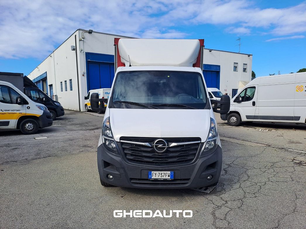 Opel | OPEL MOVANO