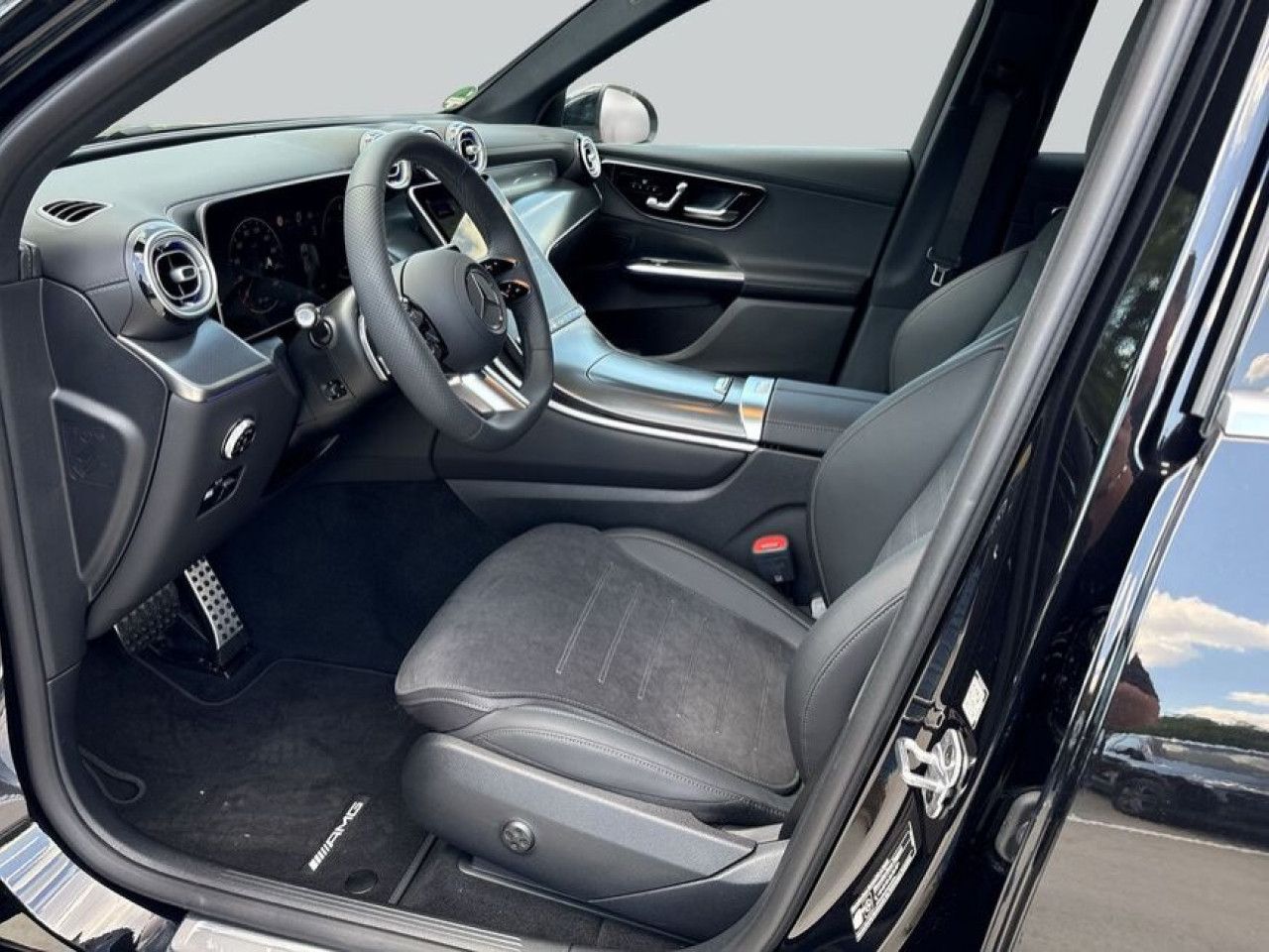Mercedes-Benz GLC – Bild 10