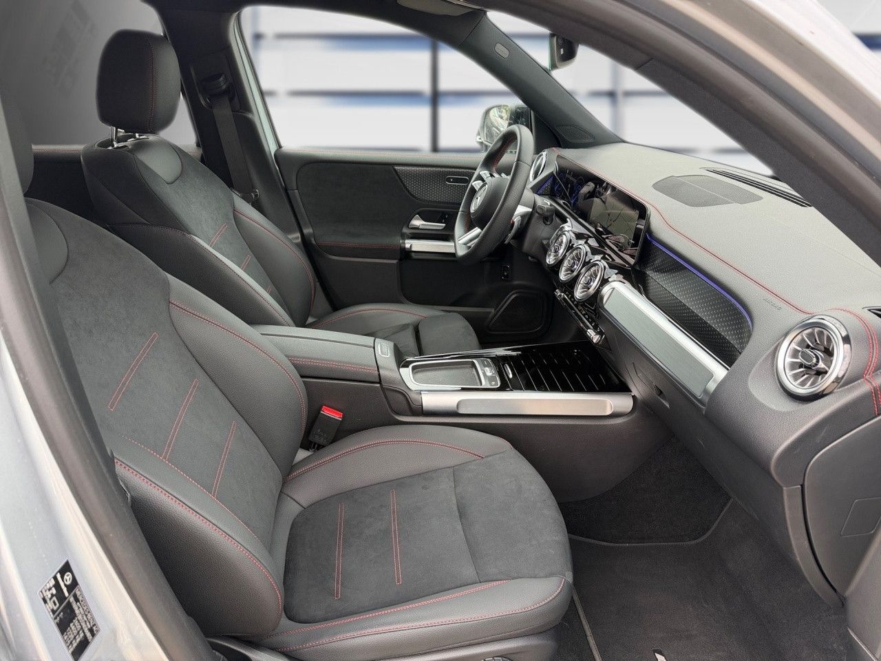 Mercedes-Benz EQB – Bild 11
