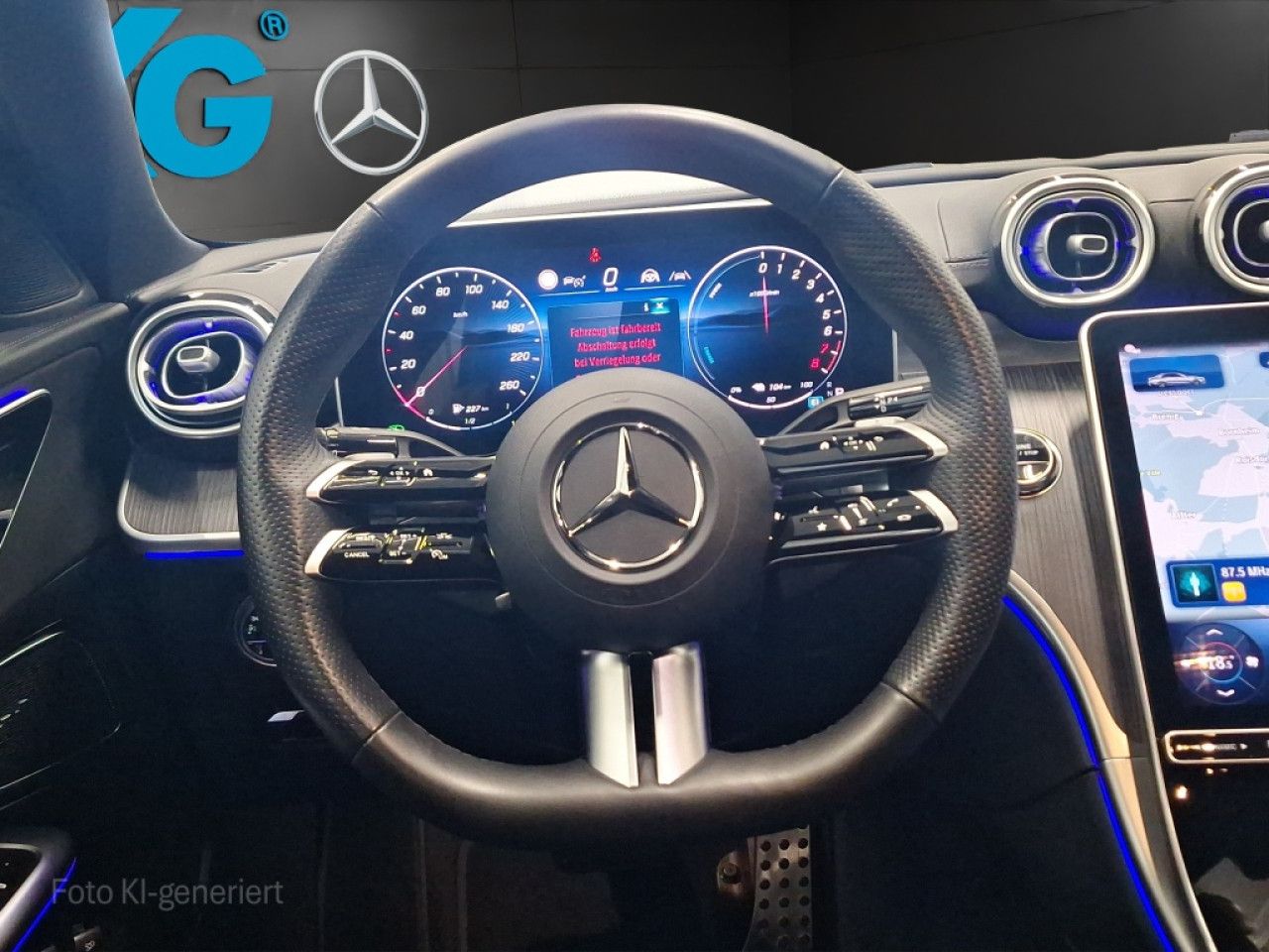 Mercedes-Benz C-Klasse – Bild 9