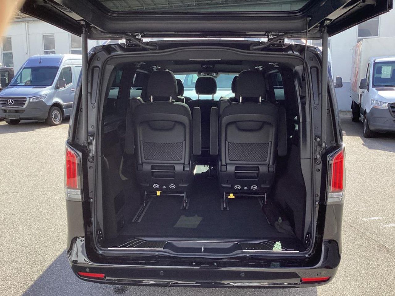 Mercedes-Benz V-Klasse – Bild 17
