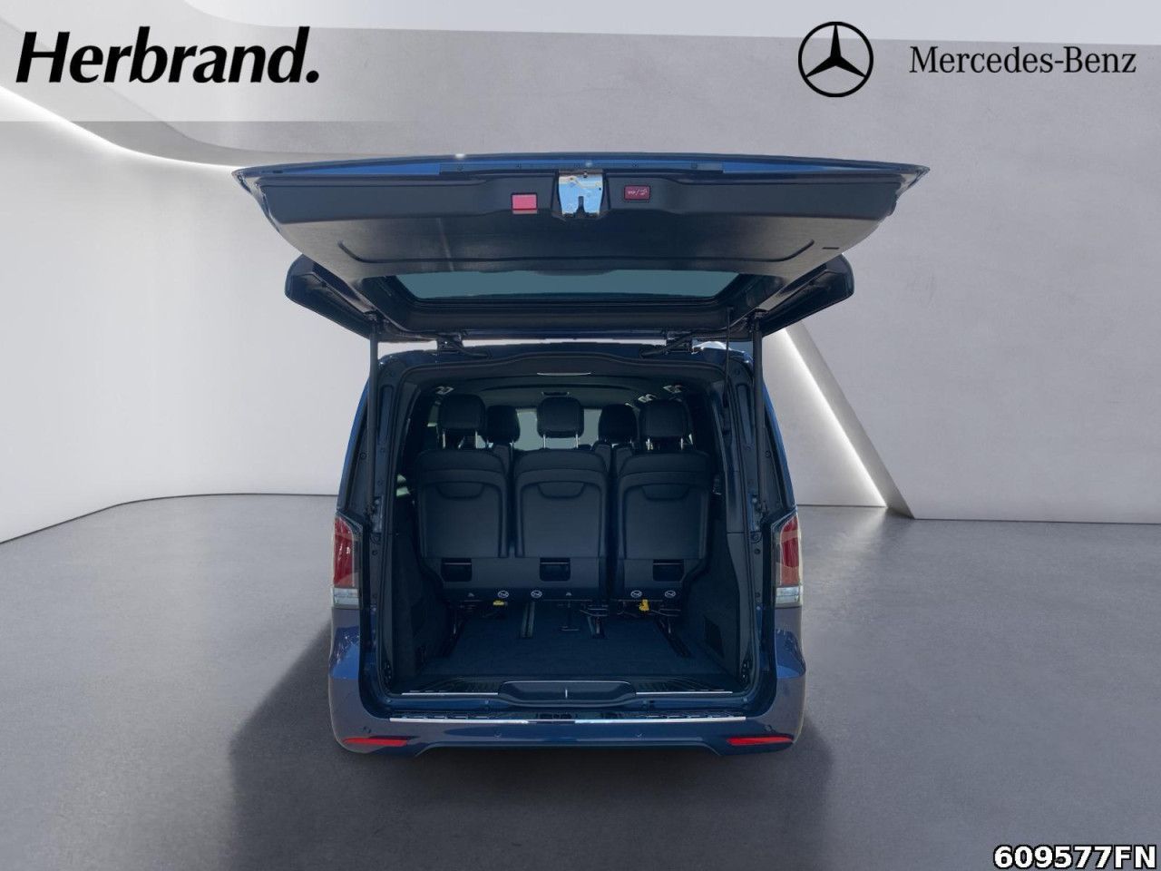 Mercedes-Benz V-Klasse – Bild 14