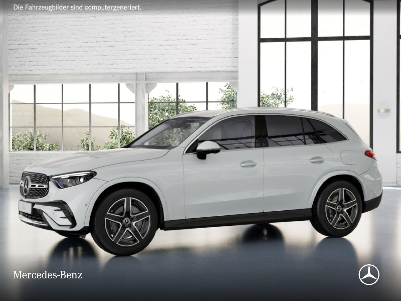 Mercedes-Benz GLC – Bild 2