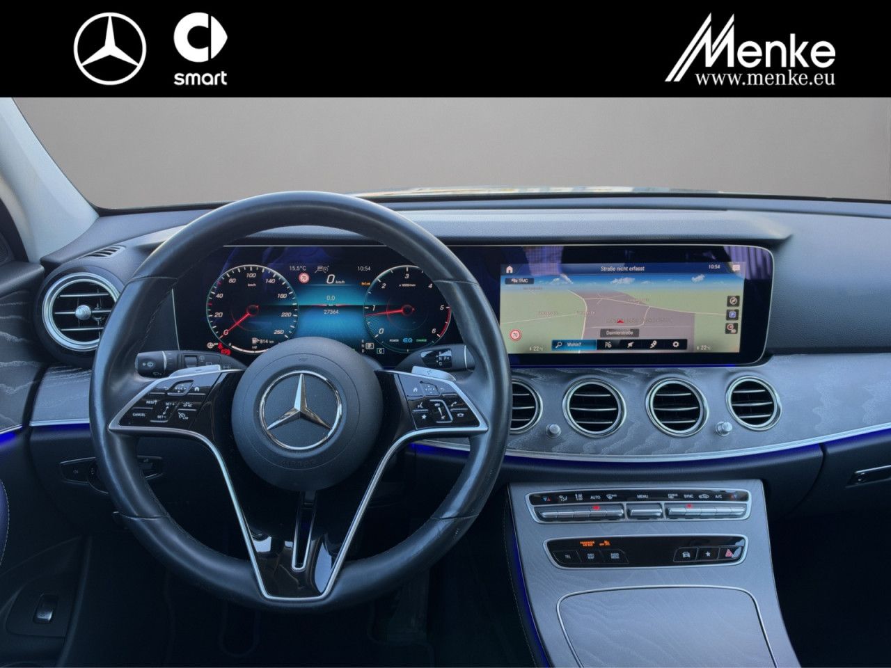 Mercedes-Benz E-Klasse – Bild 12