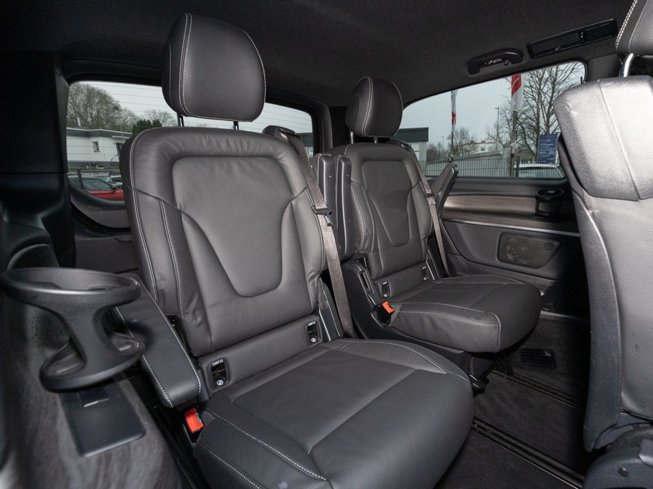 Mercedes-Benz V-Klasse – Bild 14