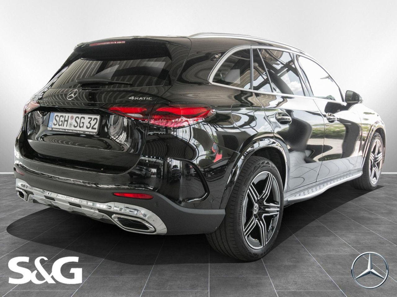 Mercedes-Benz GLC – Bild 3