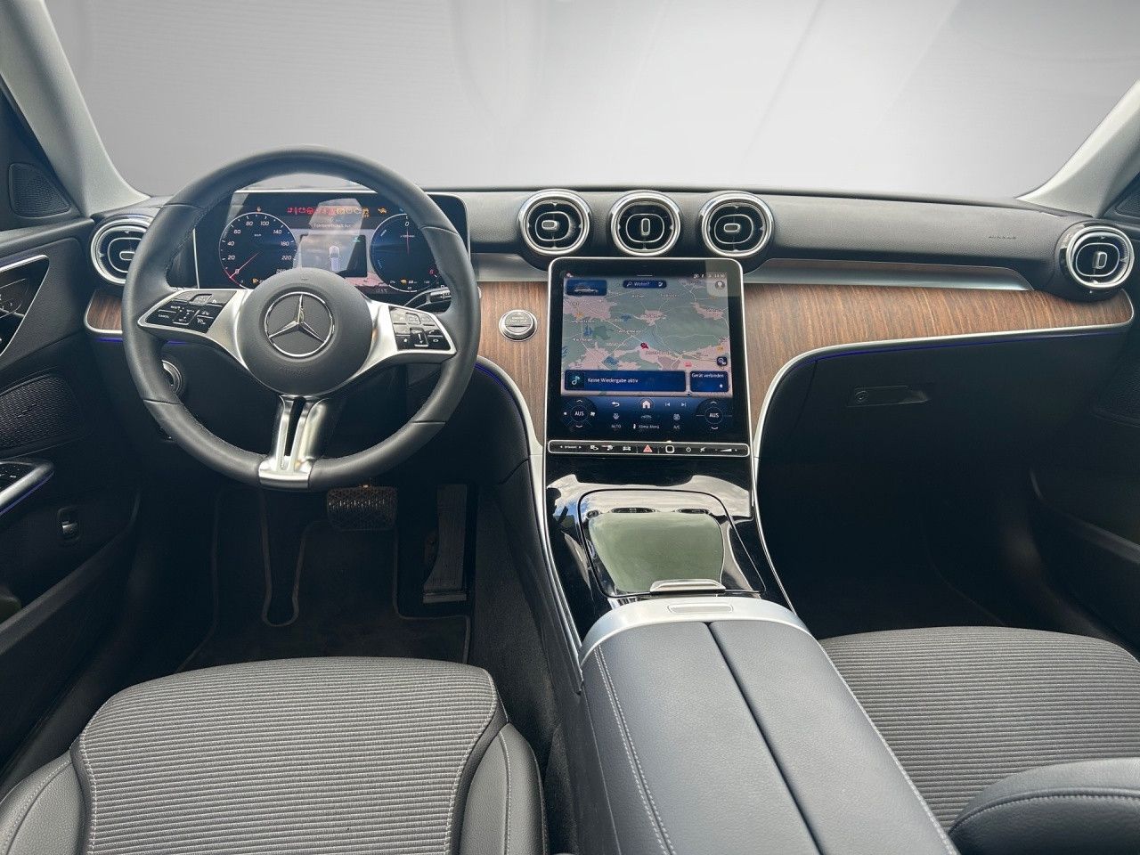 Mercedes-Benz C-Klasse – Bild 22