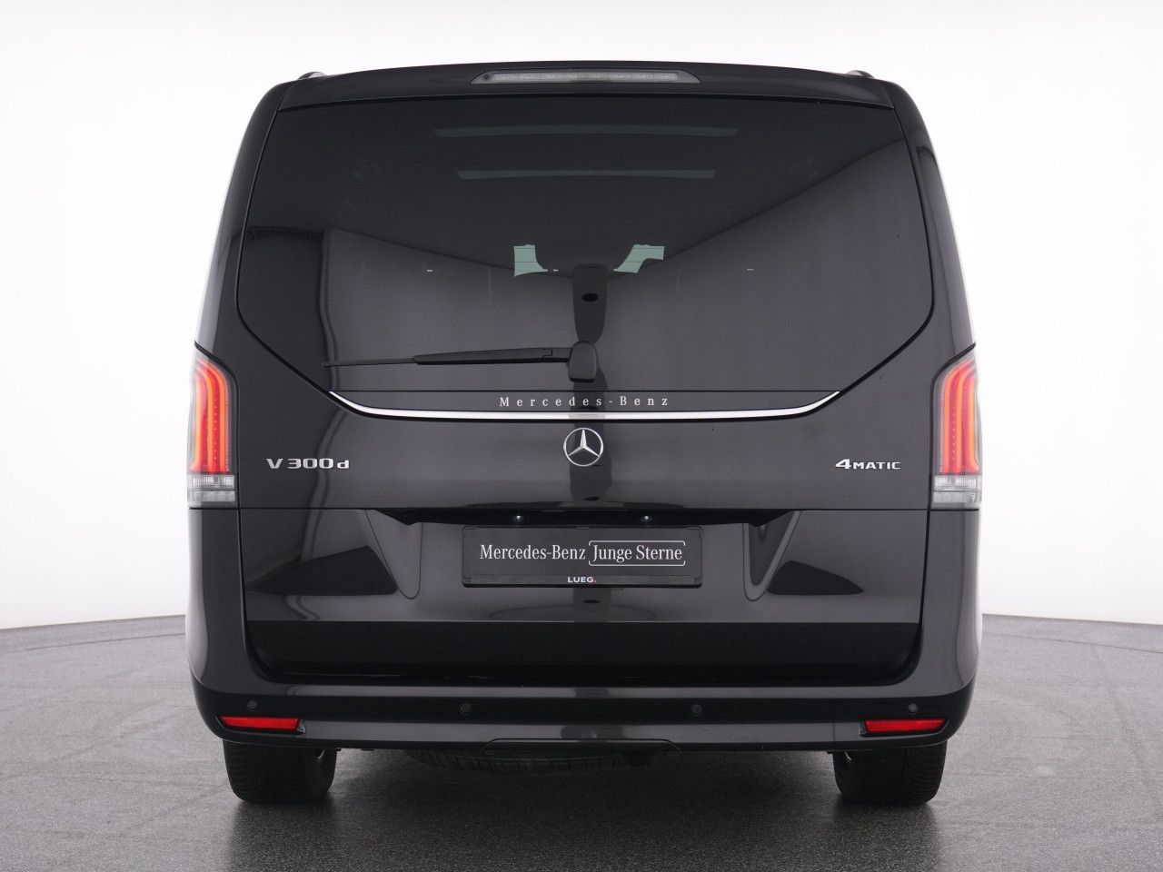 Mercedes-Benz V-Klasse – Bild 15