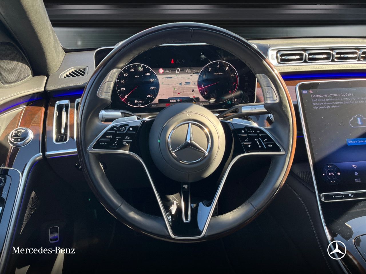 Mercedes-Benz S-Klasse – Bild 12