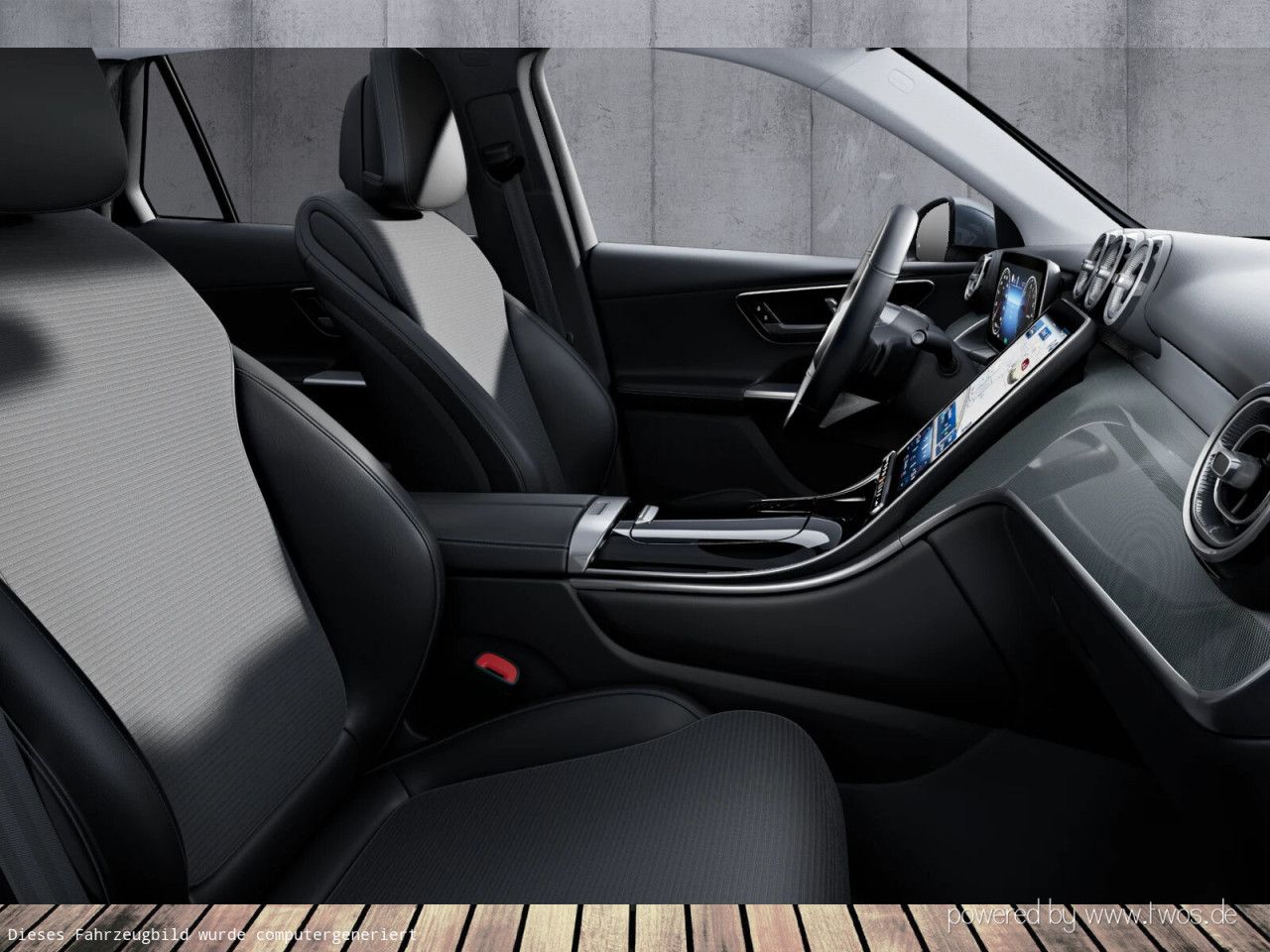Mercedes-Benz GLC – Bild 4