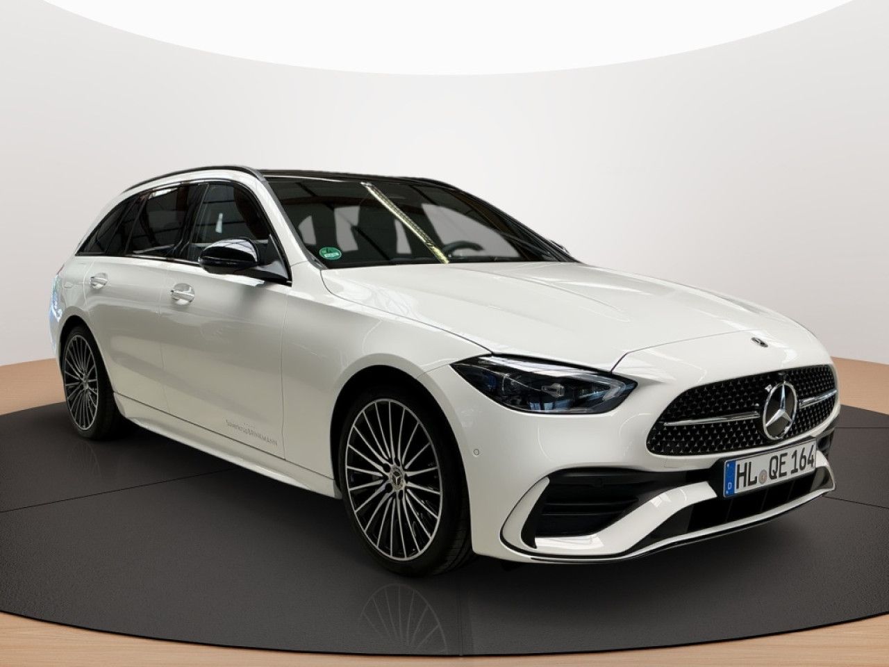 Mercedes-Benz C-Klasse – Bild 3