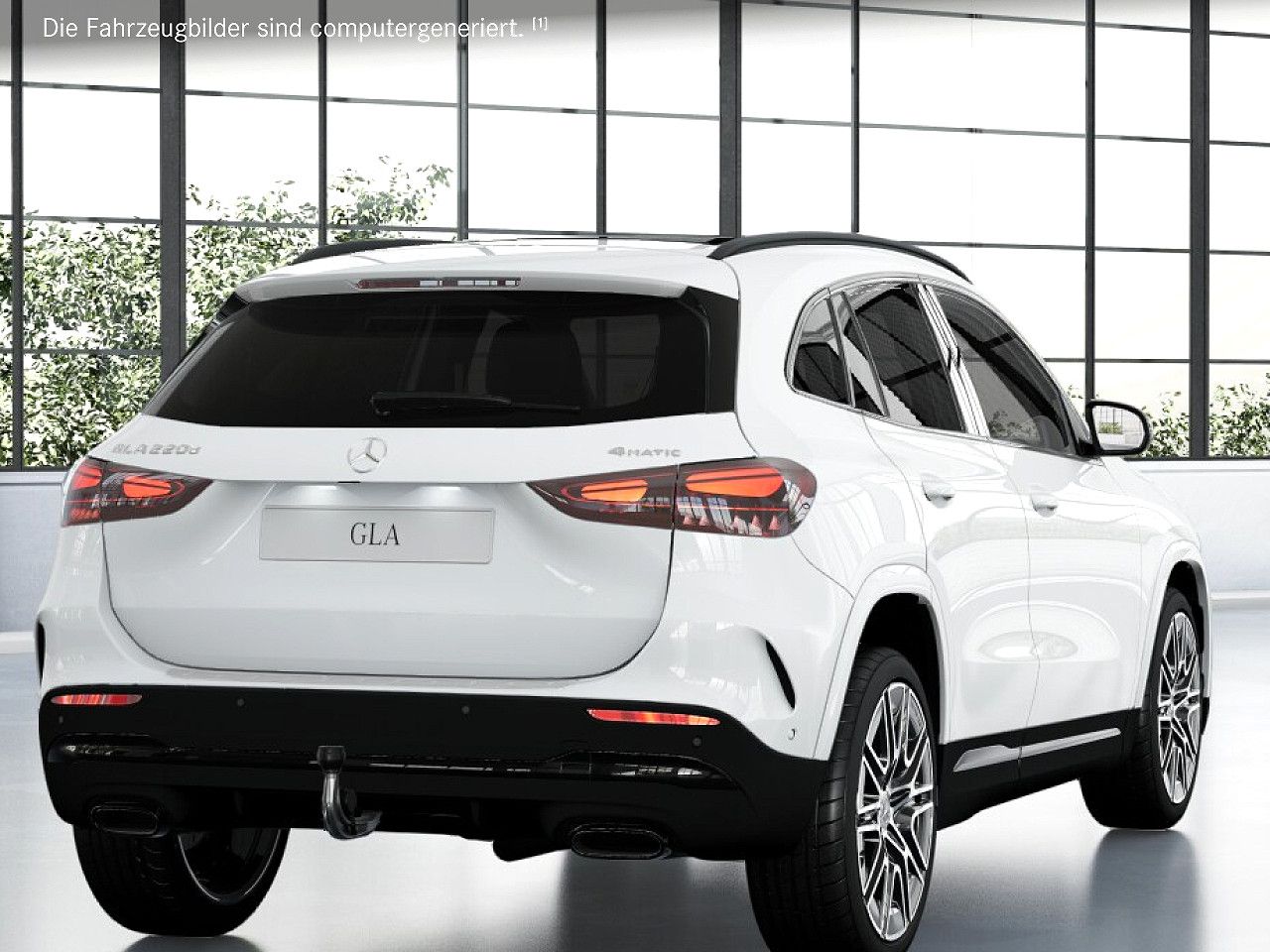 Mercedes-Benz GLA – Bild 12