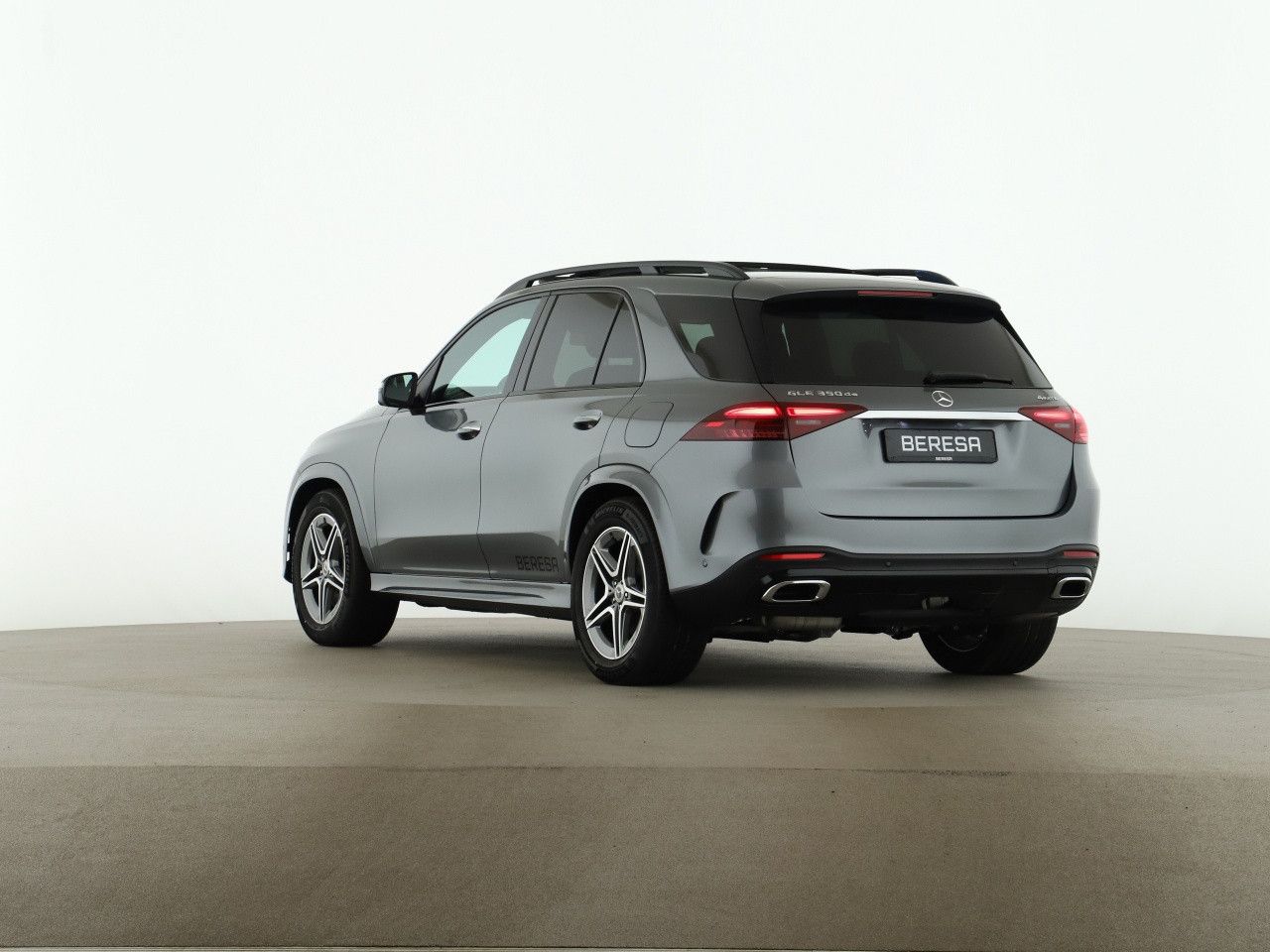 Mercedes-Benz GLE – Bild 4