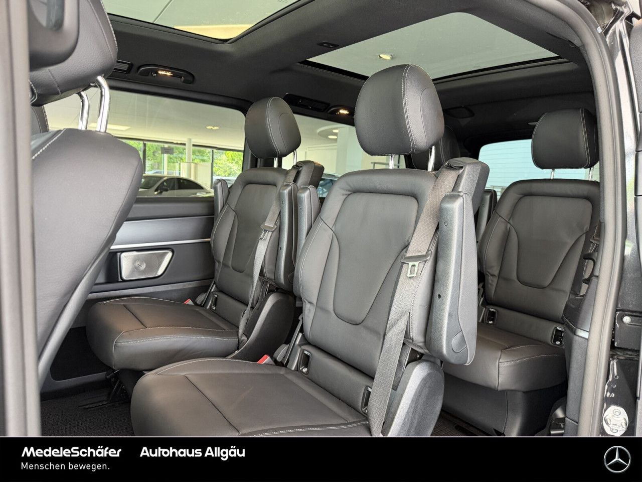 Mercedes-Benz V-Klasse – Bild 4