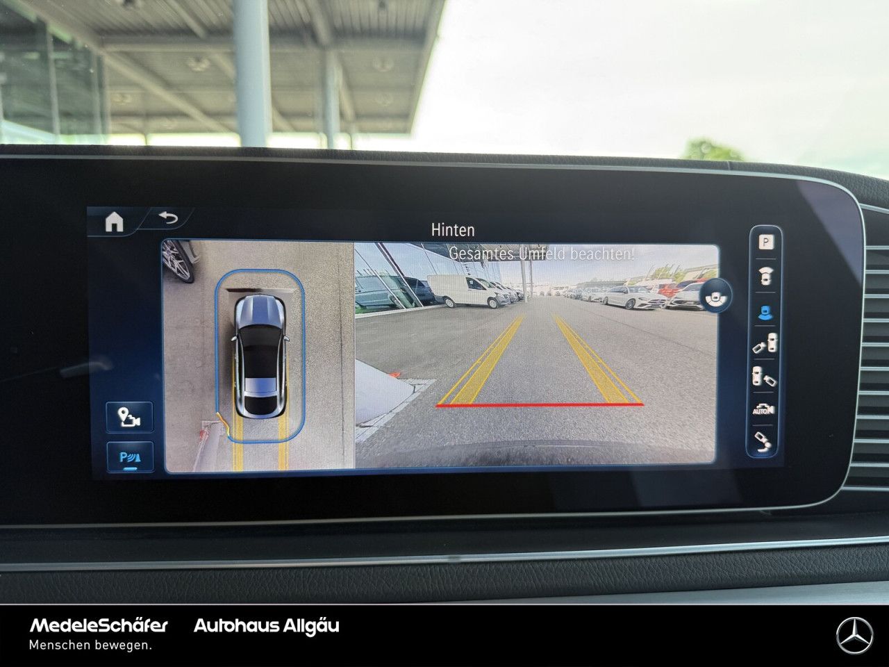 Mercedes-Benz GLE – Bild 16