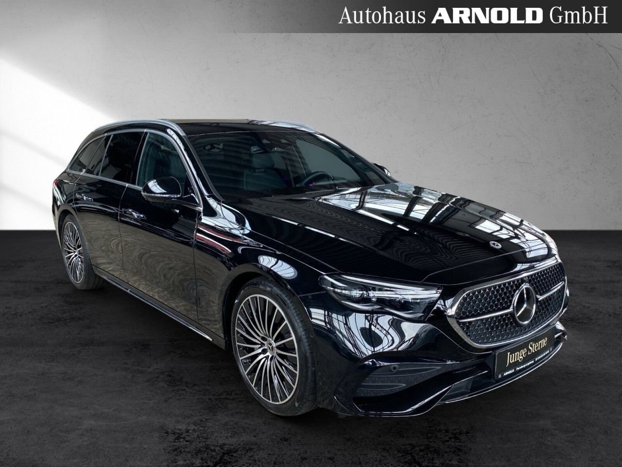 Mercedes-Benz E-Klasse – Bild 7