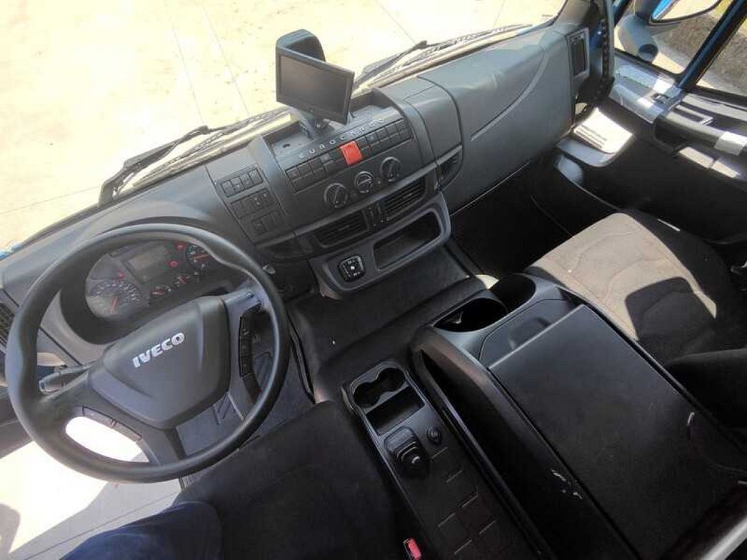 IVECO | ML120E21/P FURGONE + SPONDA