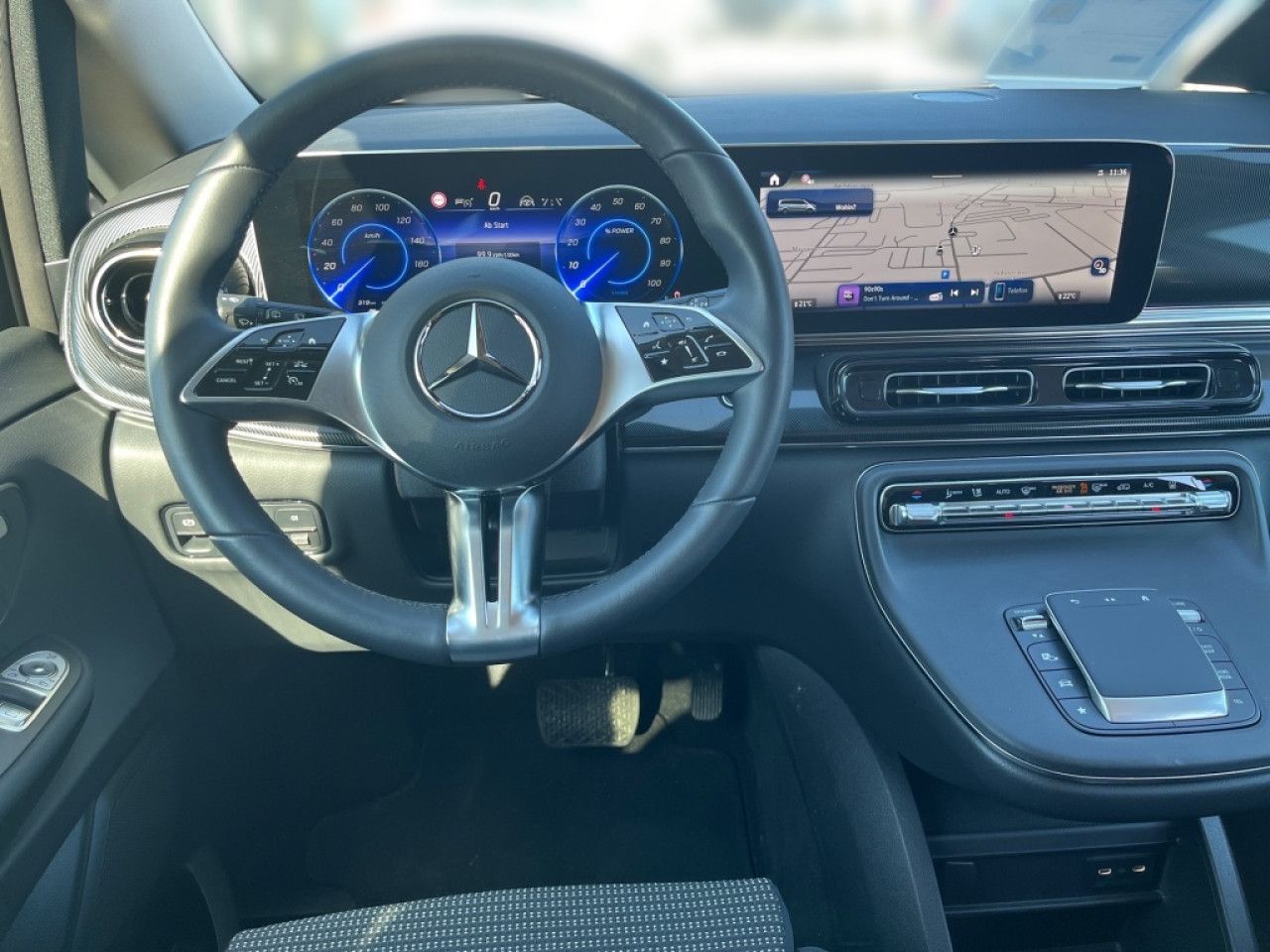 Mercedes-Benz EQV – Bild 10