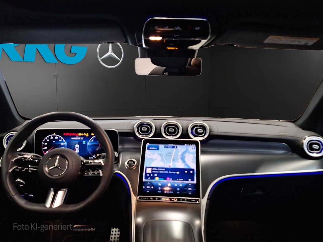 Mercedes-Benz GLC – Bild 7