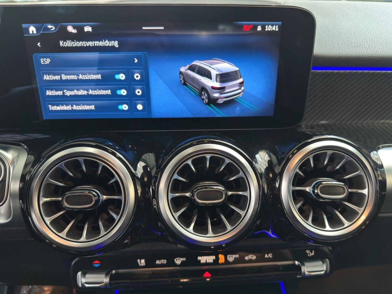 Mercedes-Benz GLB – Bild 10