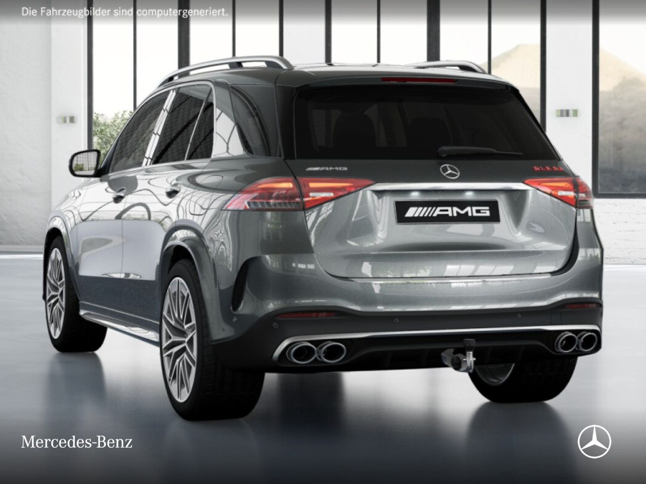 Mercedes-Benz GLE – Bild 17